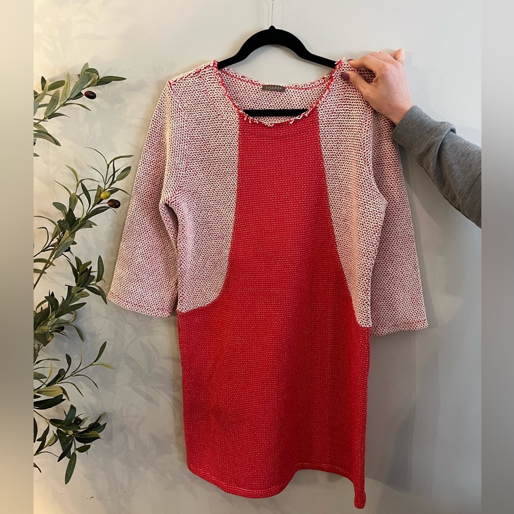 Lilla P size smallsweater dress. Obsessed with this gorgeous high quality dress!